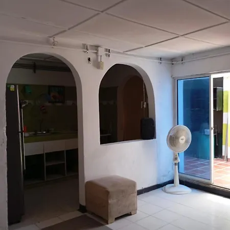 Hostal Shanty Cartagena