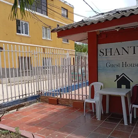 Shanty Cartagena